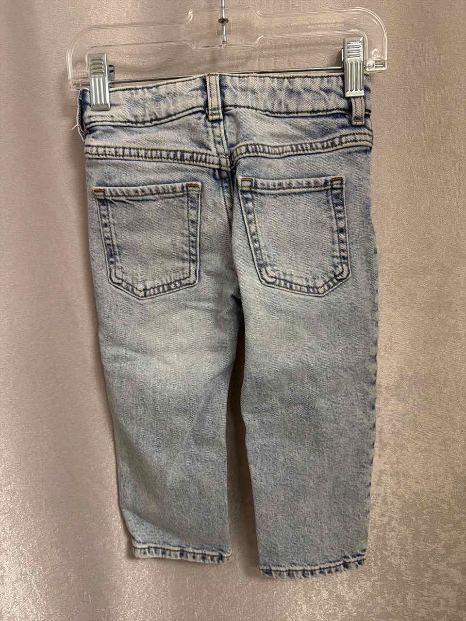 Size 2T Blue Jeans