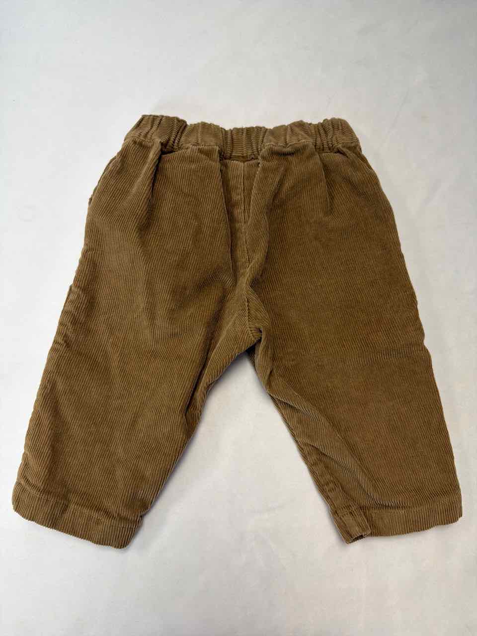 Bon Ton Size 6 Months Brown Pants- Casual