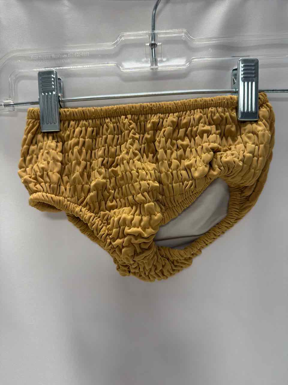 Oat Size 3-6 months Tan Swimsuit- 2pc