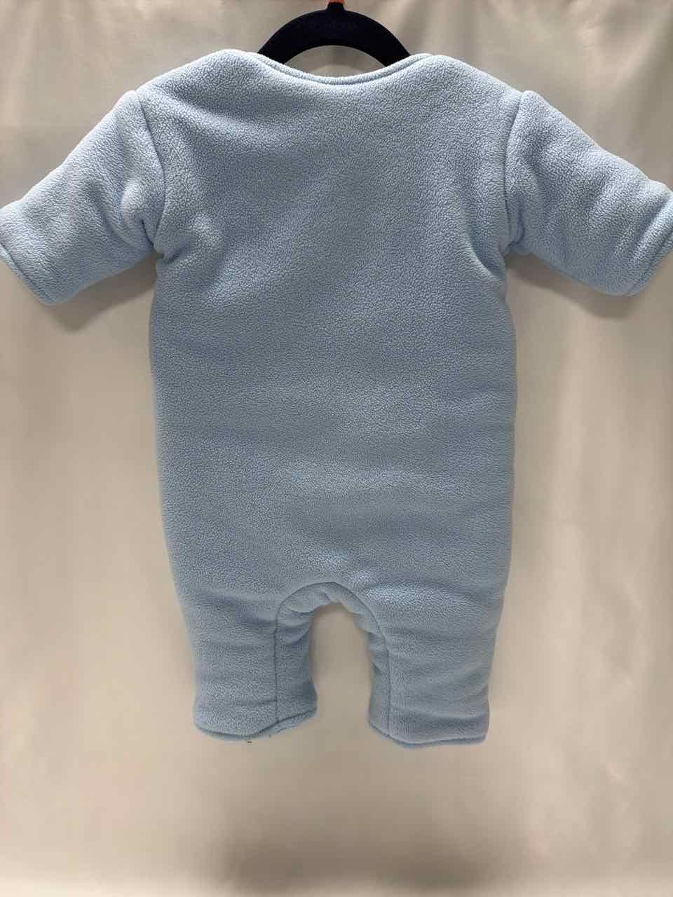 Baby Merlin's Size Small Blue Sleep Sacks