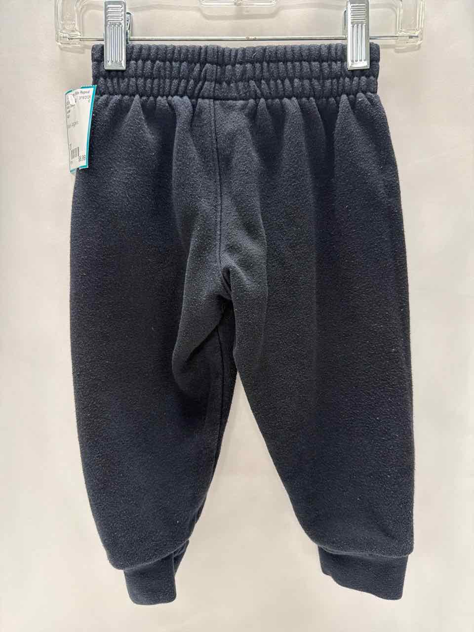 Jordan Size 2T Black Pants- Casual