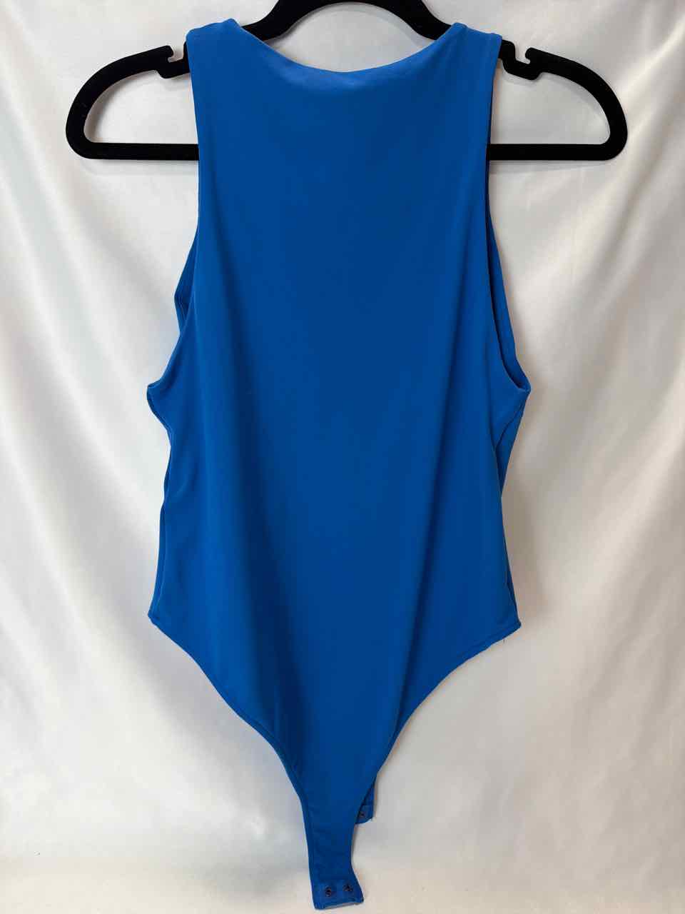 Zara Size Medium Blue Romper- Casual