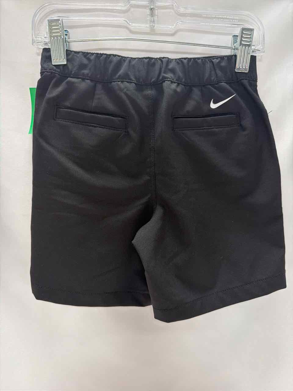 Nike Size 3T Black Gently Used Shorts- Casual