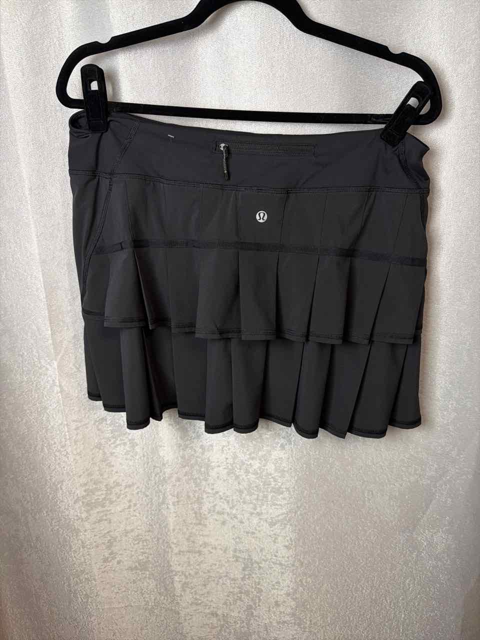 Black Adult Skirt
