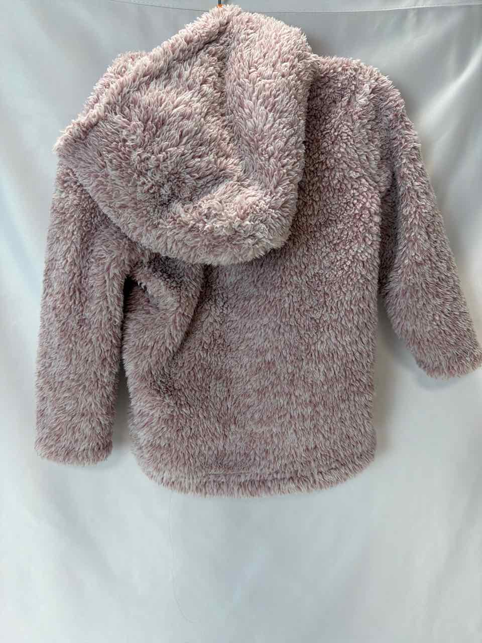Eddie Bauer Size 2T Pink Gently Used Jacket- Casual