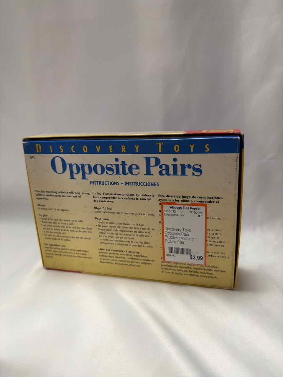 Educational Toy