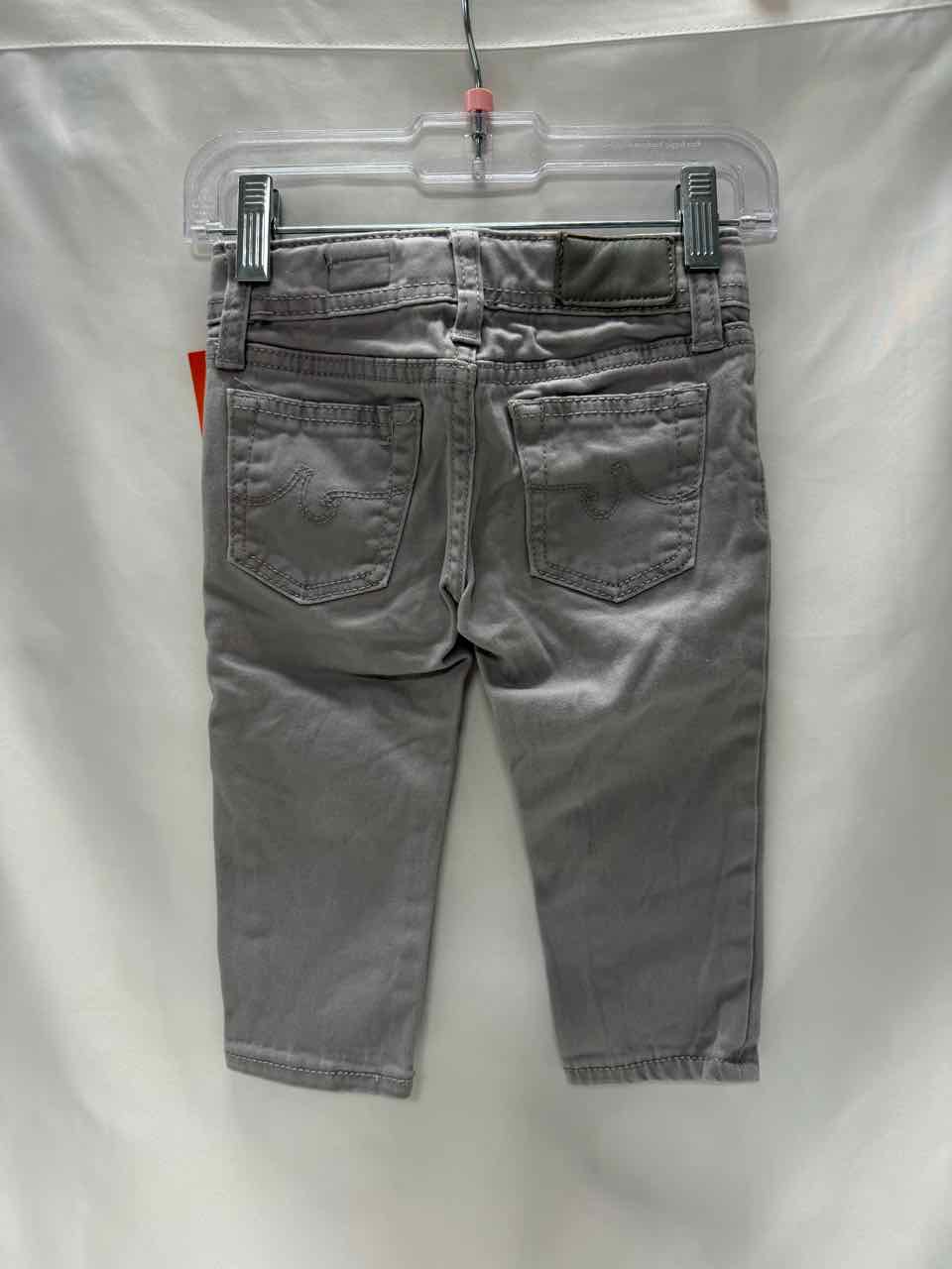 Adriano goldschmied Size 12 Months Gray Gently Used Pants- Casual