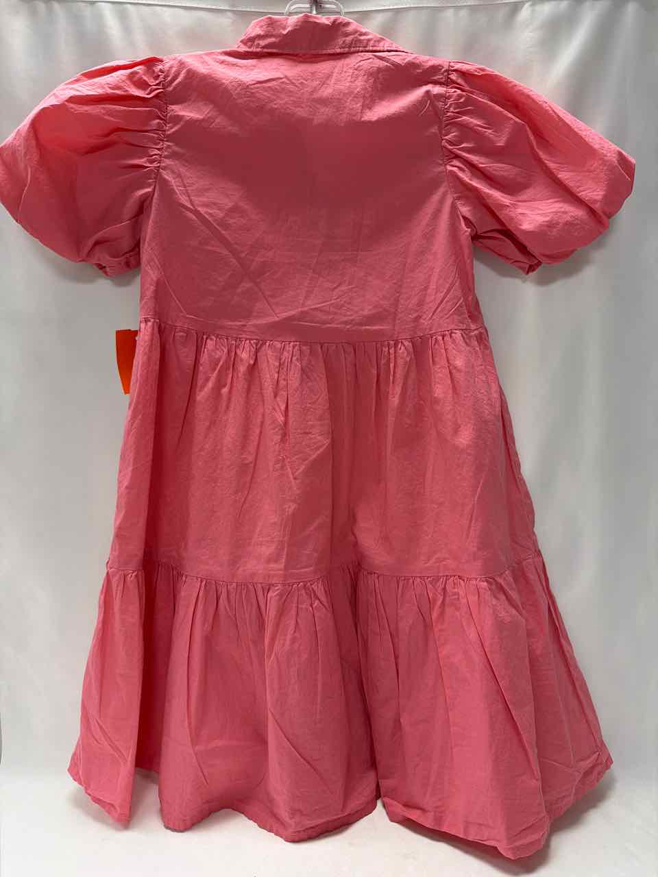 H&M Size 5T Coral Dress- Casual