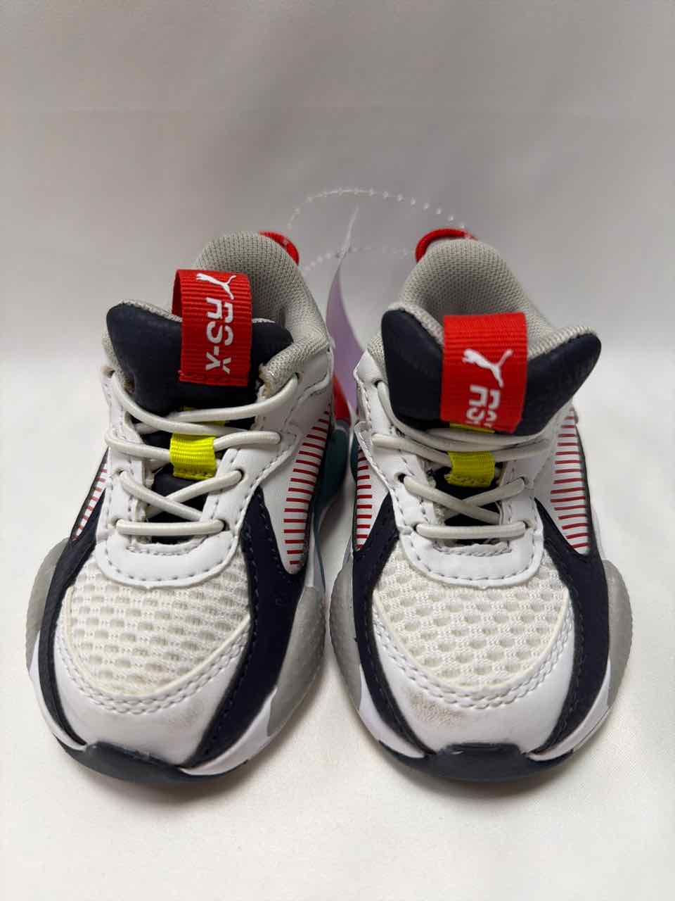 Puma Shoe Sizes 4C White Shoes- Casual