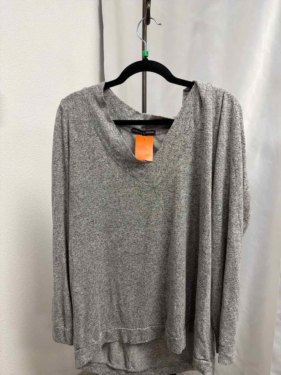 Gray Shirt