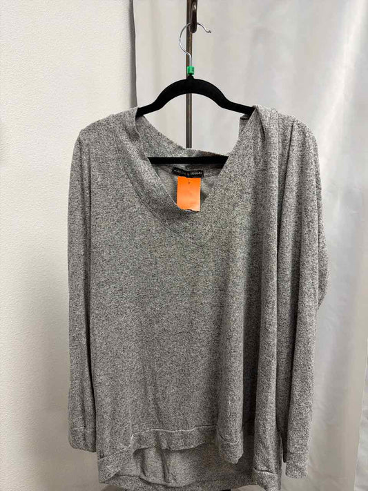 Gray Shirt