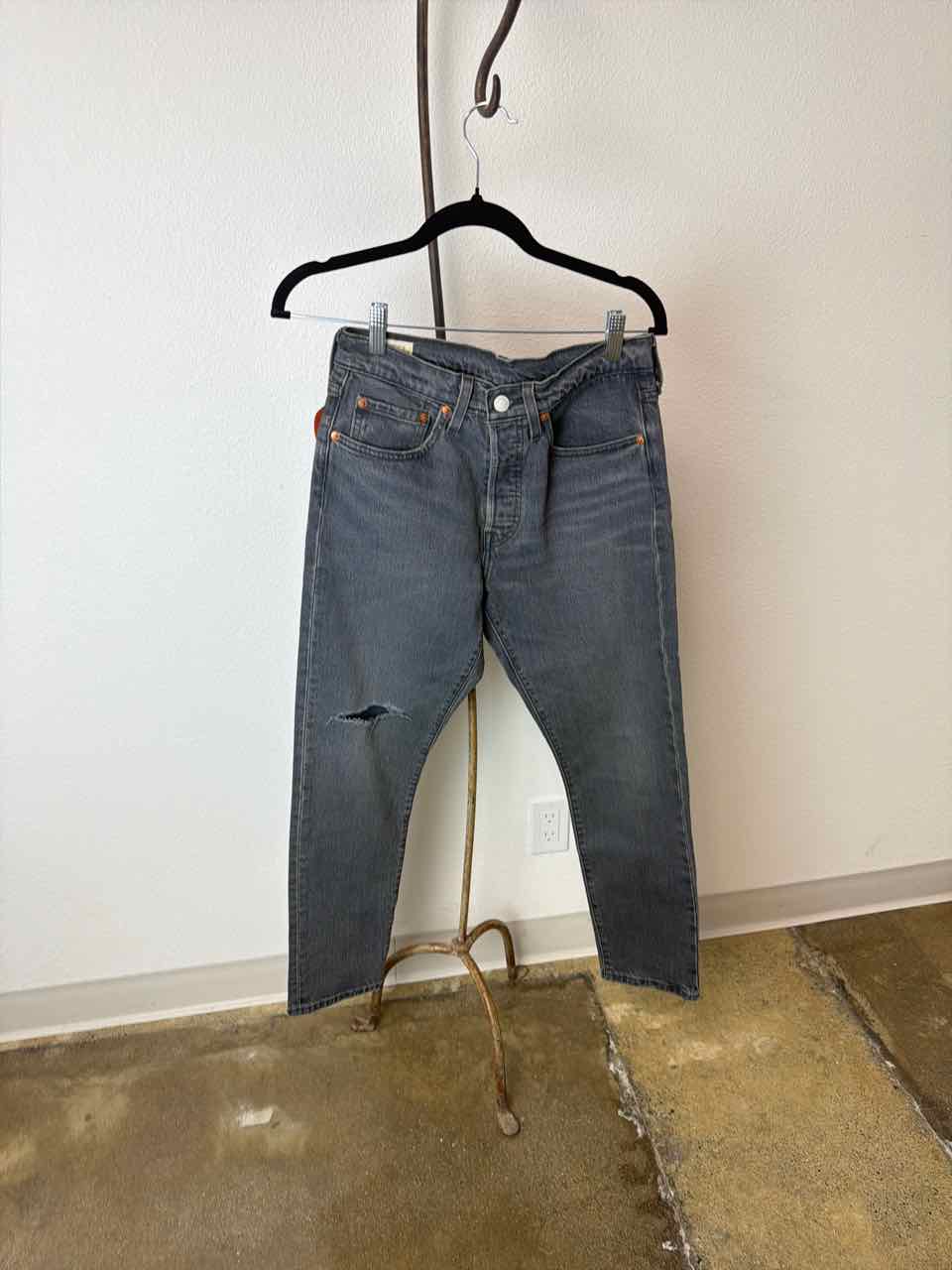 Levi's Gently Used 26x28 Jeans