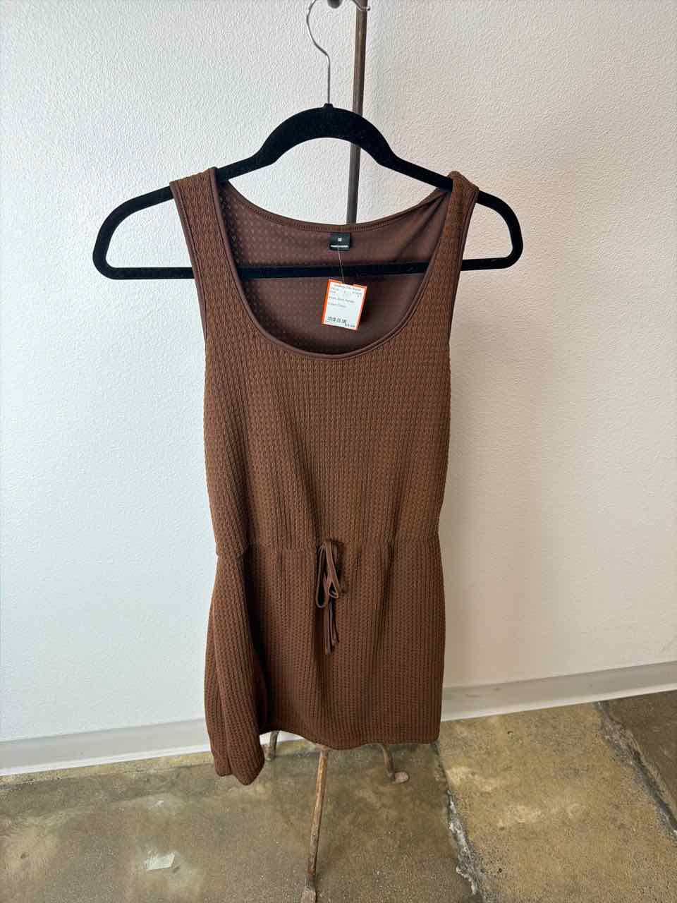 Brown Booth Rentals Dress