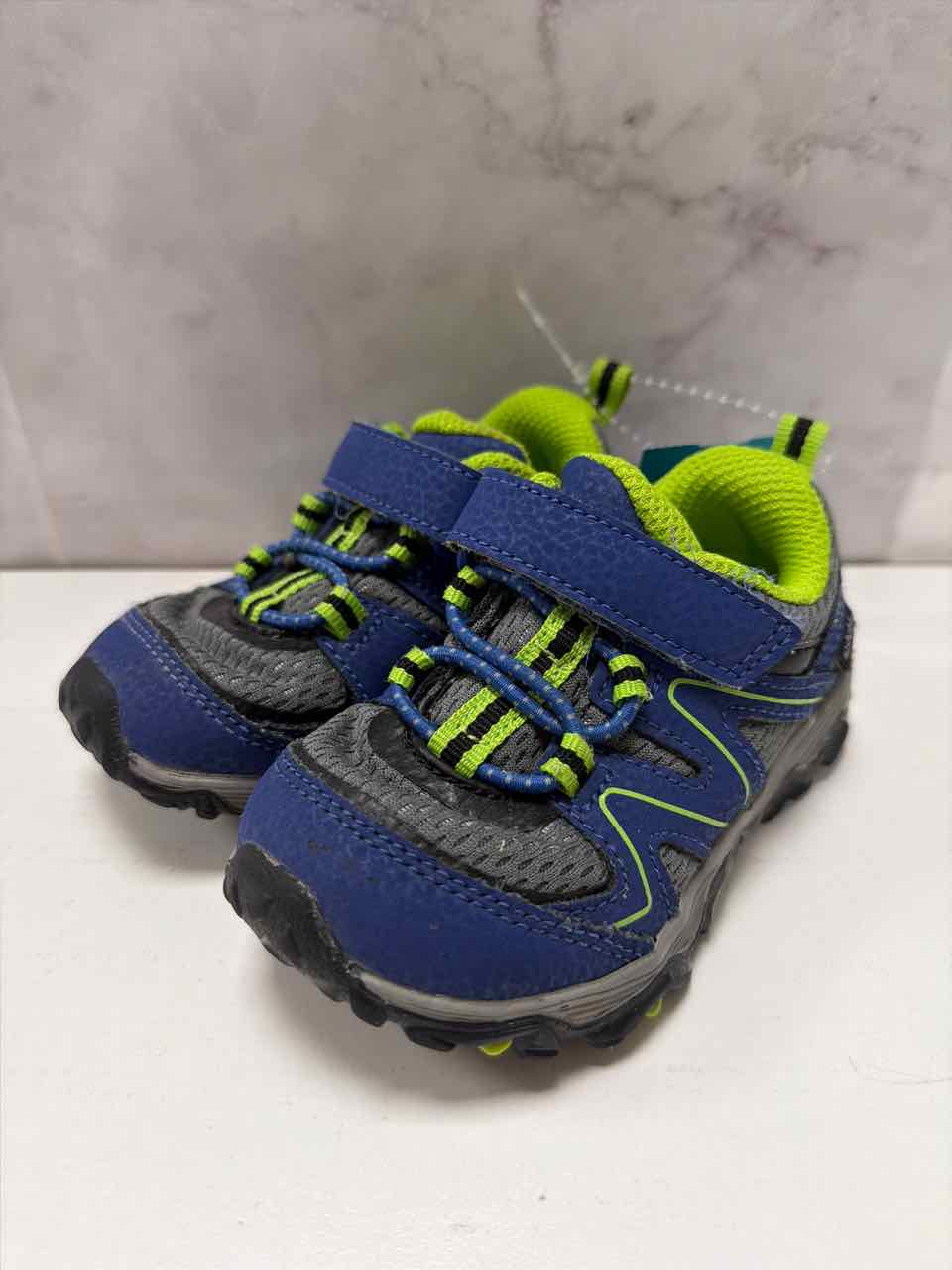 Merrell Shoe Sizes 6C Blue Shoes- Casual