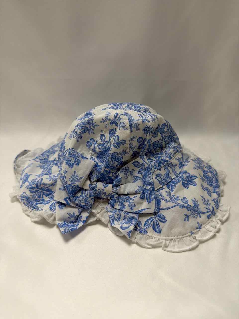 Janie and Jack Size 0-3 Months Hat- Sun/Casual