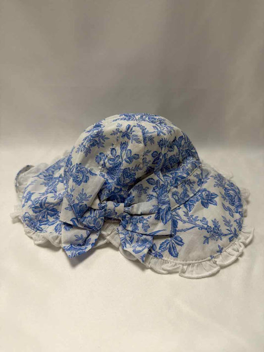 Janie and Jack Size 0-3 Months Hat- Sun/Casual