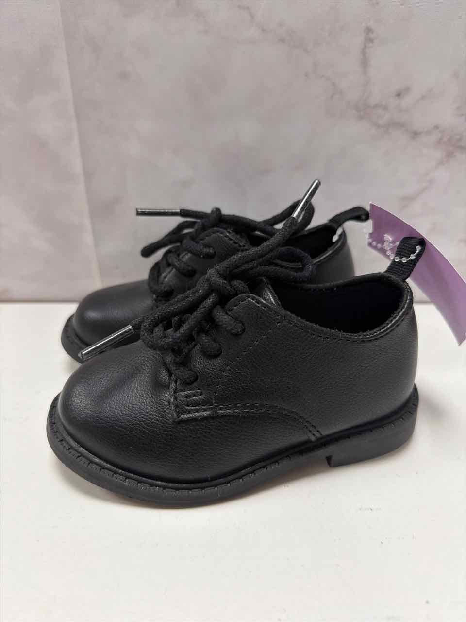 Carter's Shoe Sizes 5C Black Shoes- Casual