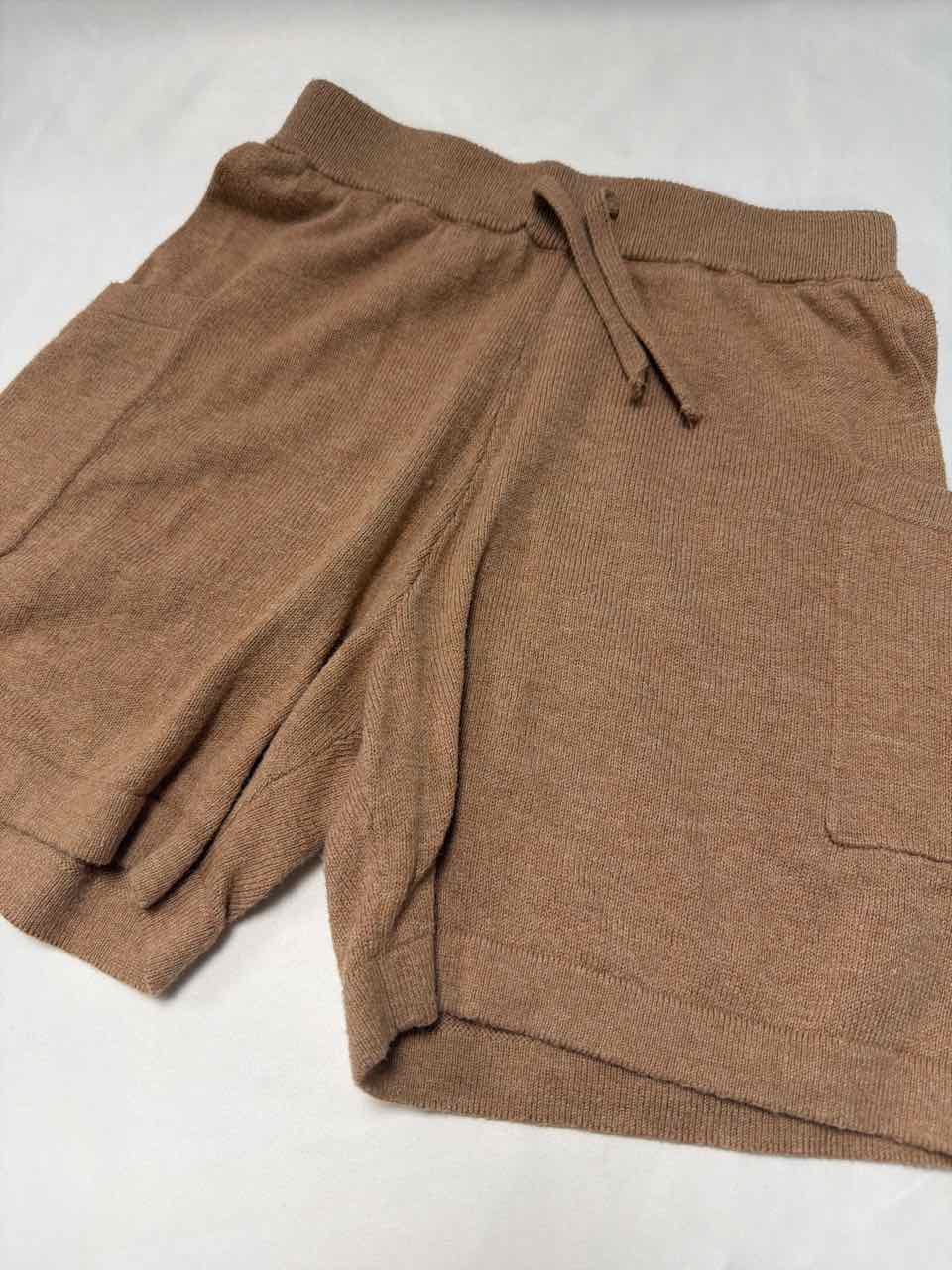 Zara Size 4/5 Brown Shorts- Casual
