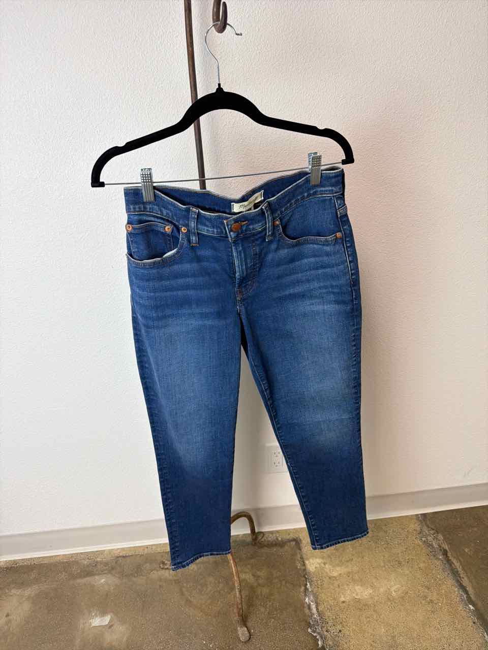 Madewell New With Tags 27P Jeans