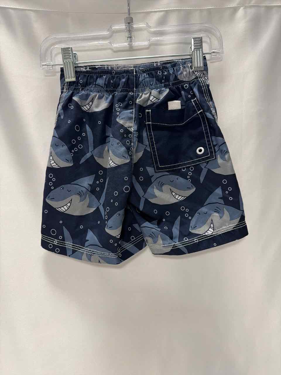Gymboree Size 18-24 Months Gray Swim Trunks