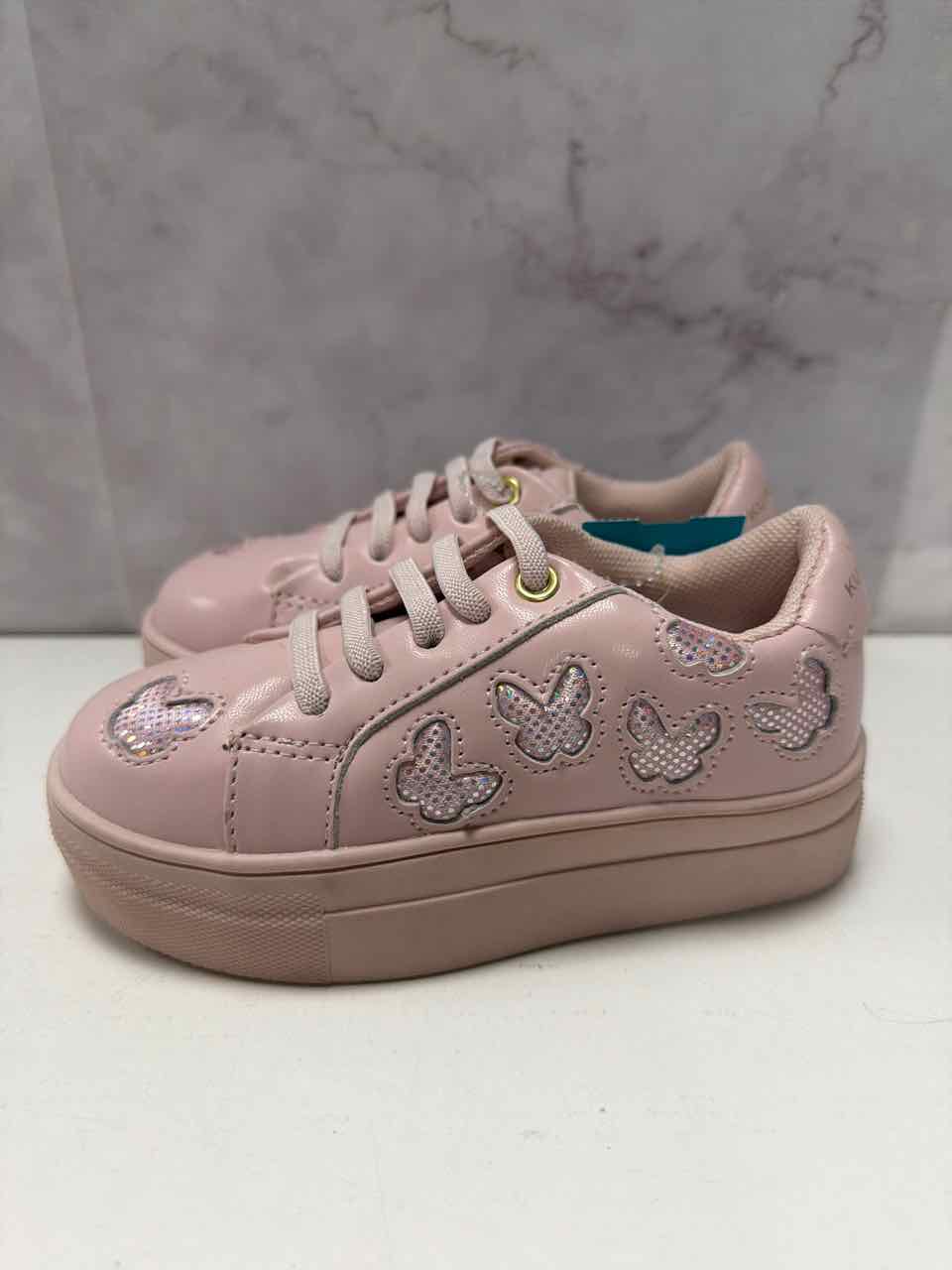 Shoe Sizes 7C Pink Shoes- Casual
