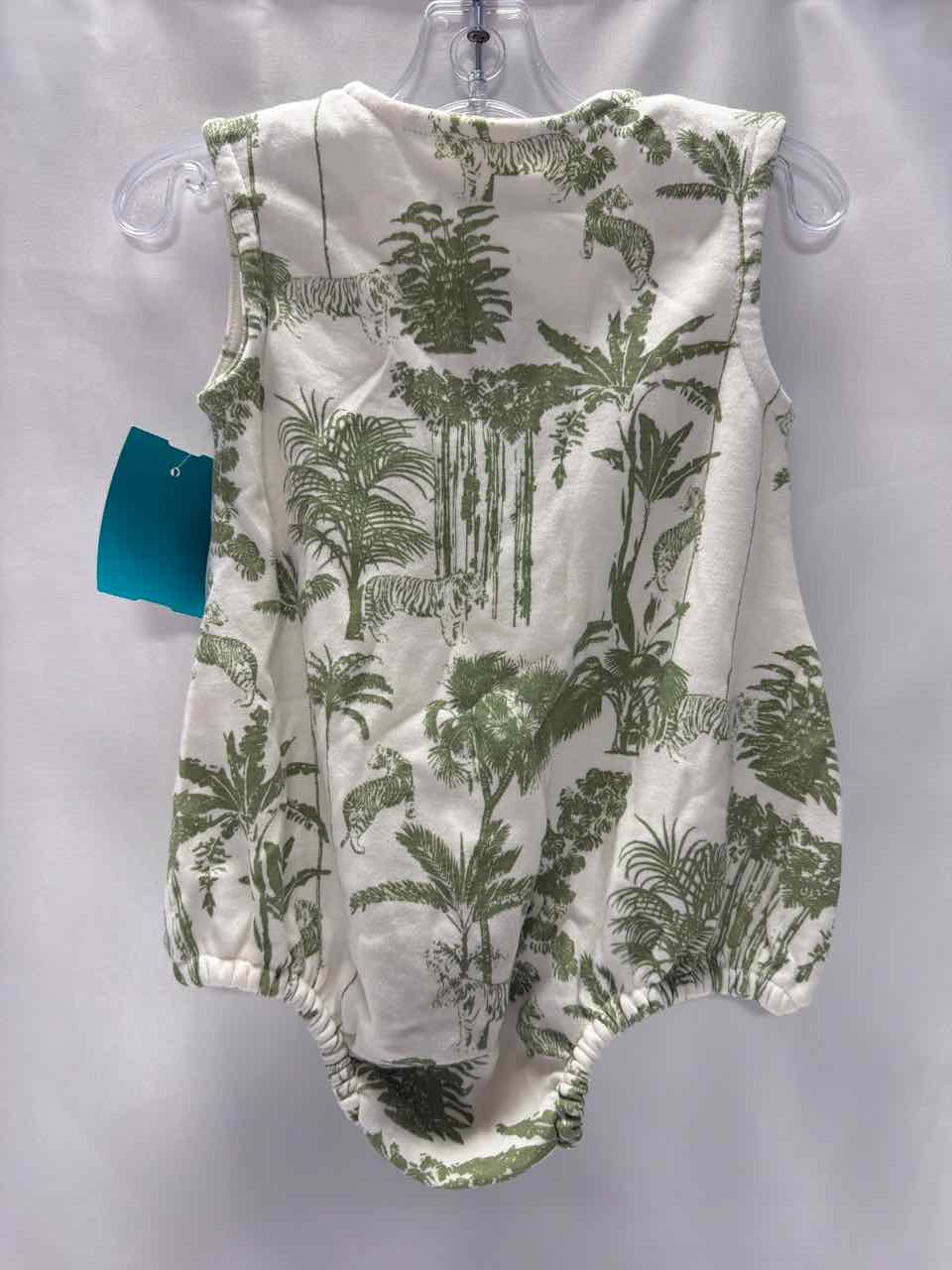 Kate Quinn Size 3-6 months Romper- Casual