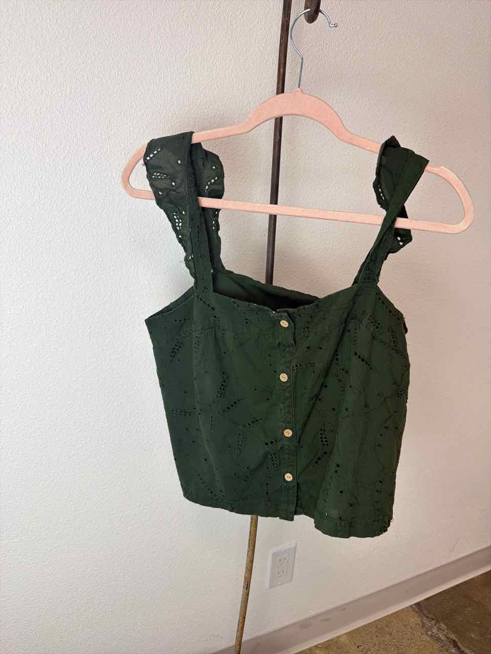 Green Shirt