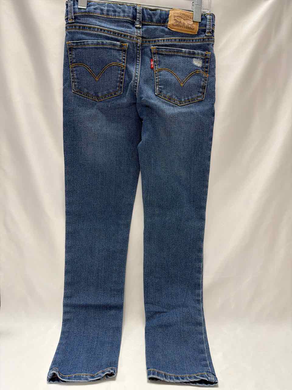Levi's Size 8 Denim Gently Used Jeans