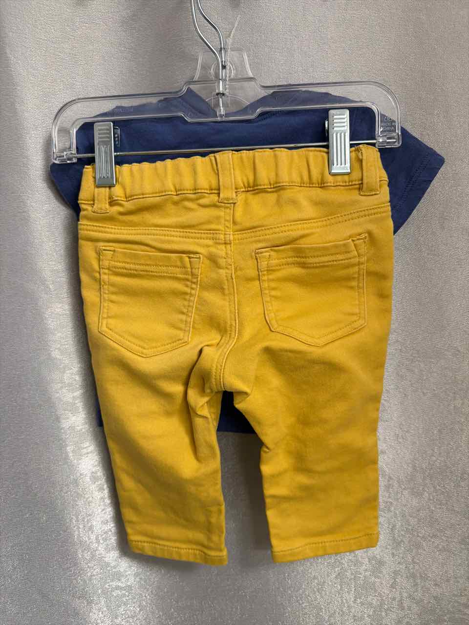 Size 6 Months Outfit -2pc
