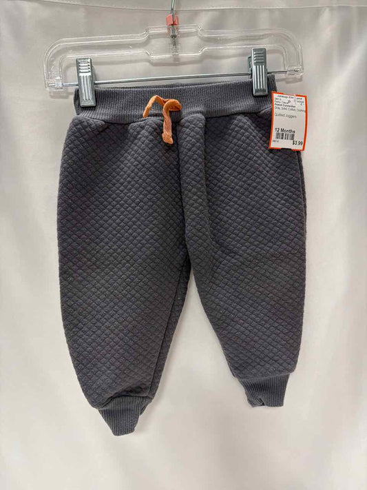 French Connection Size 12 Months Gray Pants- Casual