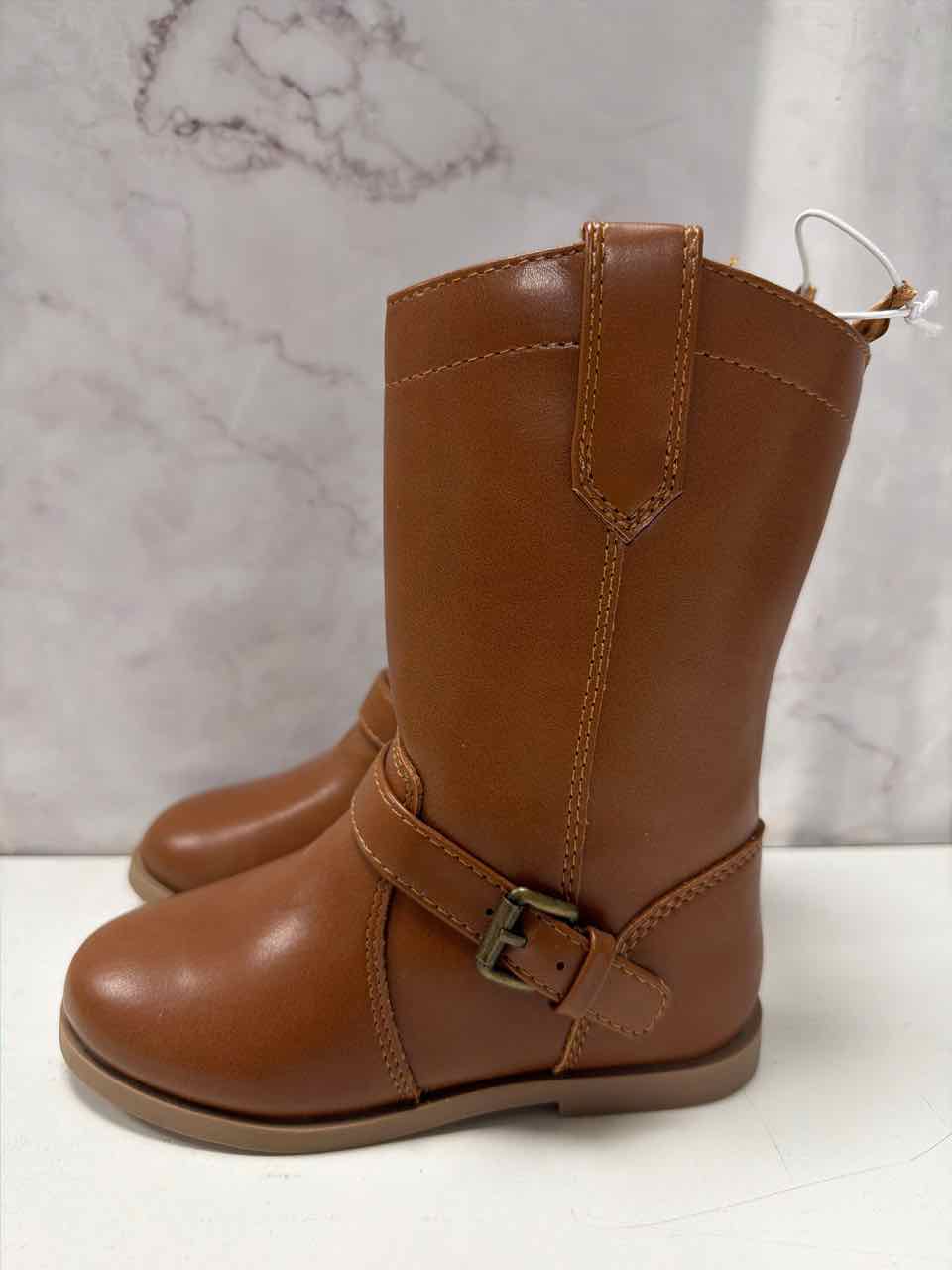 Old Navy Shoe Sizes 9C Brown Boots