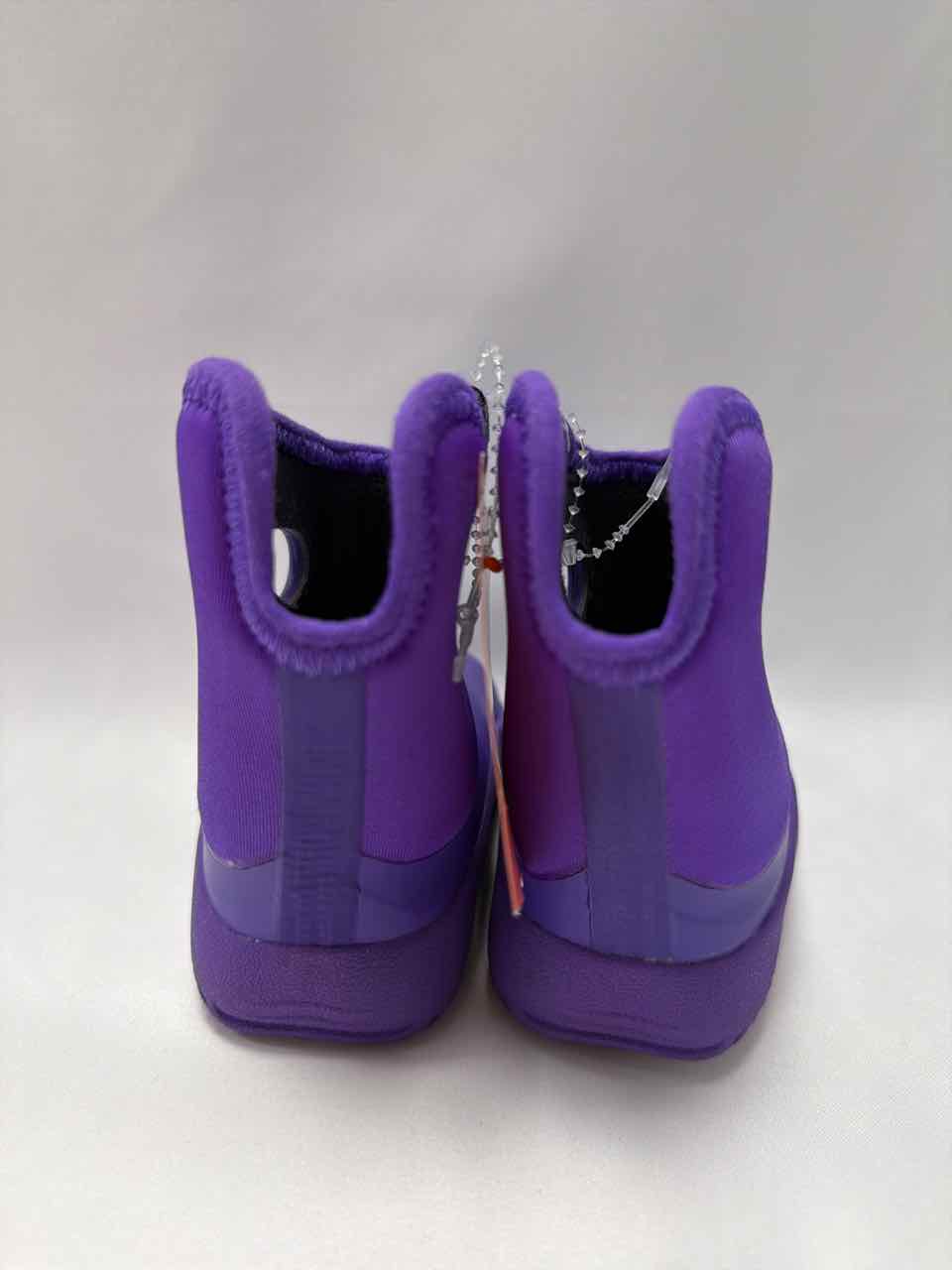 Jordan Shoe Sizes 4C Purple Boots