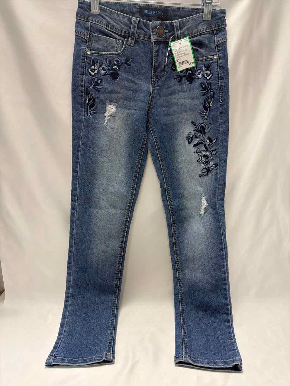 Size 8 Denim Gently Used Jeans