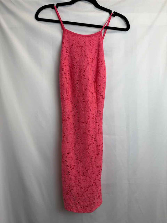 Forever 21 Pink Dress