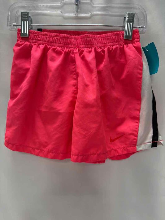 Nike Size 6 Pink Shorts- Athletic