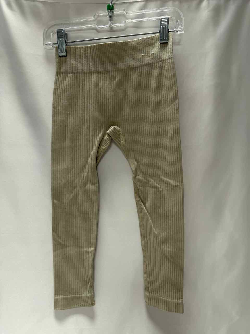 Cotton On Size 3/4T Beige Leggings