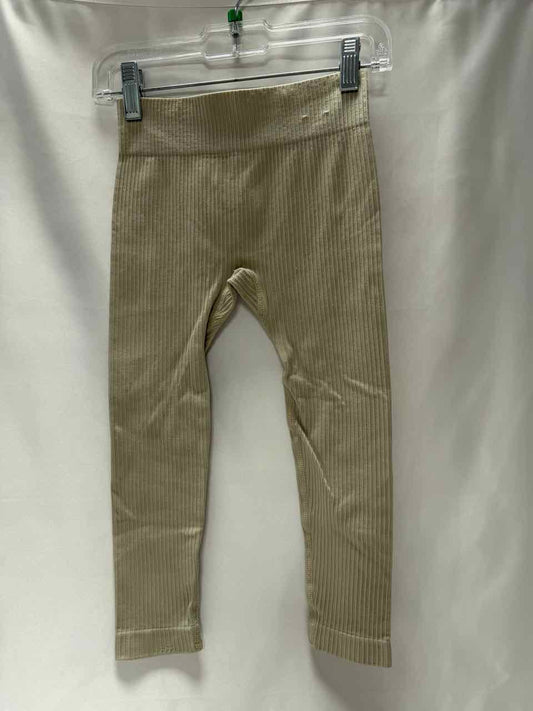Cotton On Size 3/4T Beige Leggings