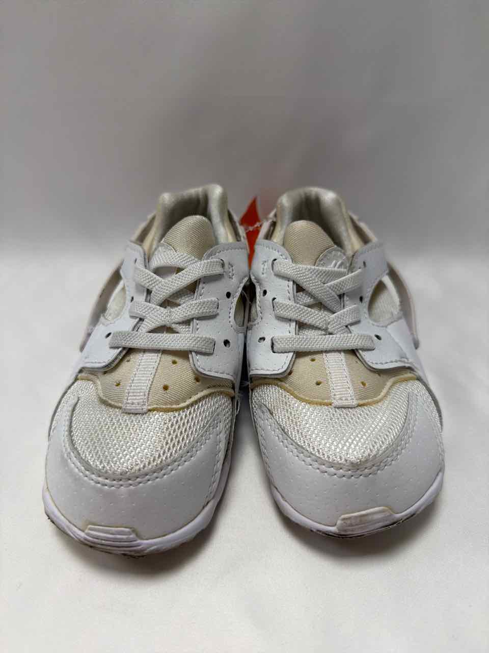 Nike Shoe Sizes 8C White Shoes- Casual
