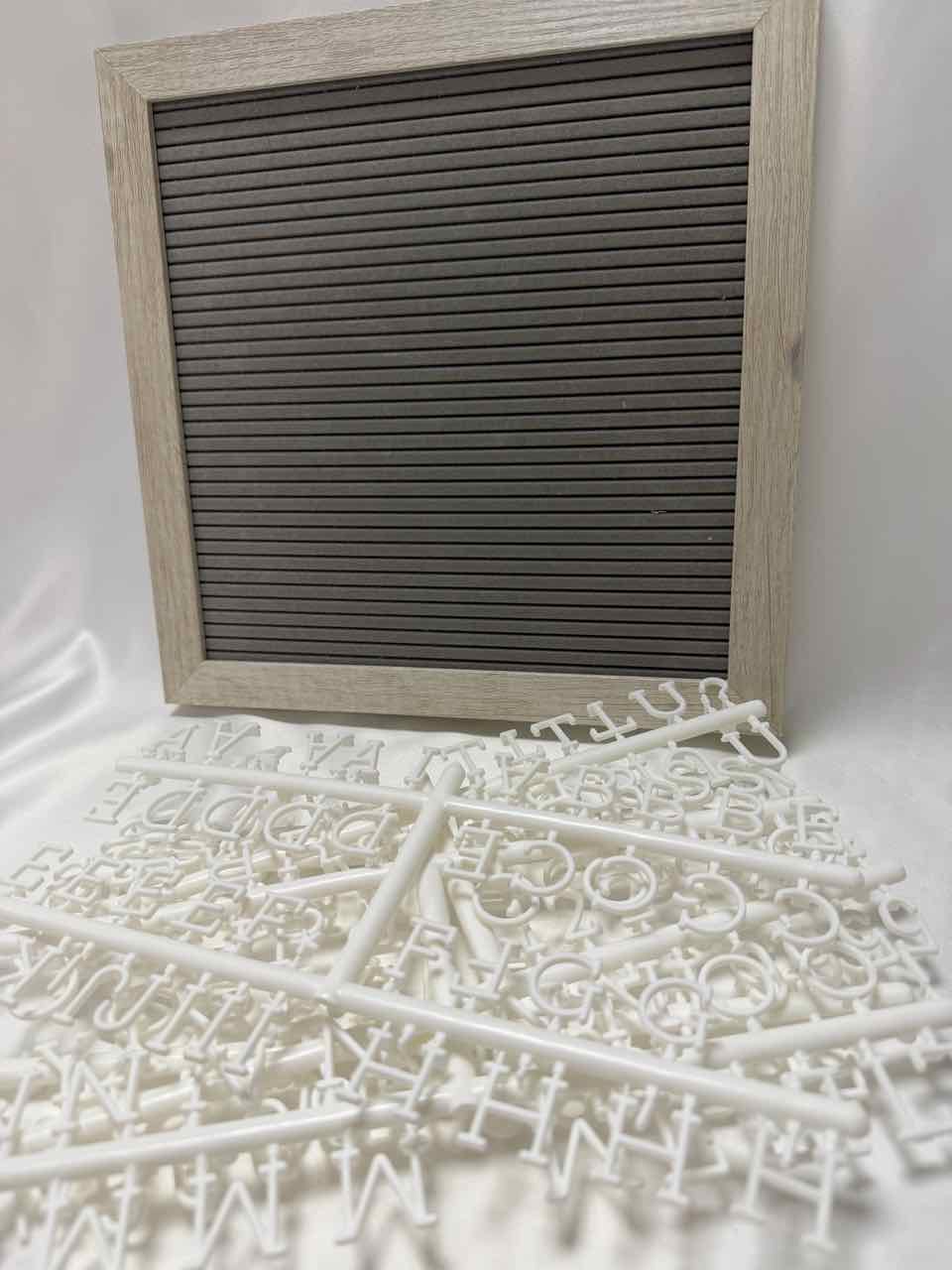 Pearhead Gray Photo Album/Frame