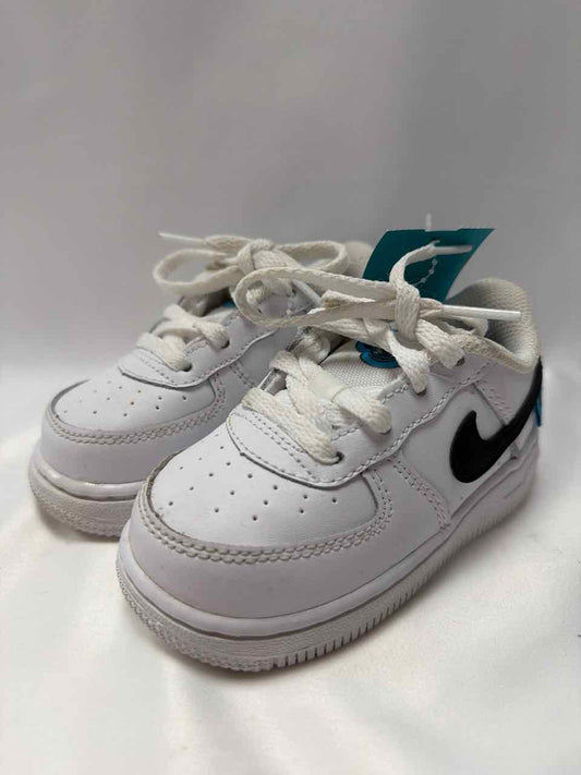 Nike Shoe Sizes 6C White Shoes- Casual