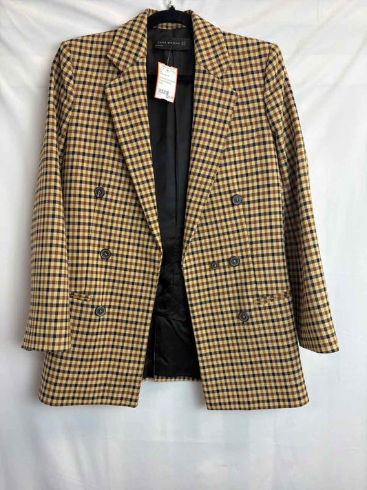 Zara Gently Used XS Blazer
