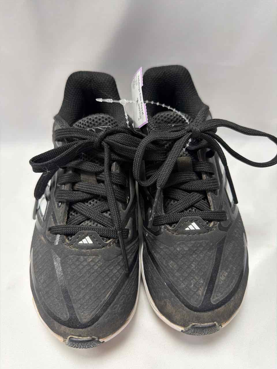 Adidas Shoe Sizes 11C Black Cleats