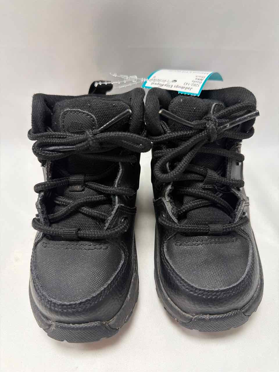 Nike Shoe Sizes 6C Black Boots