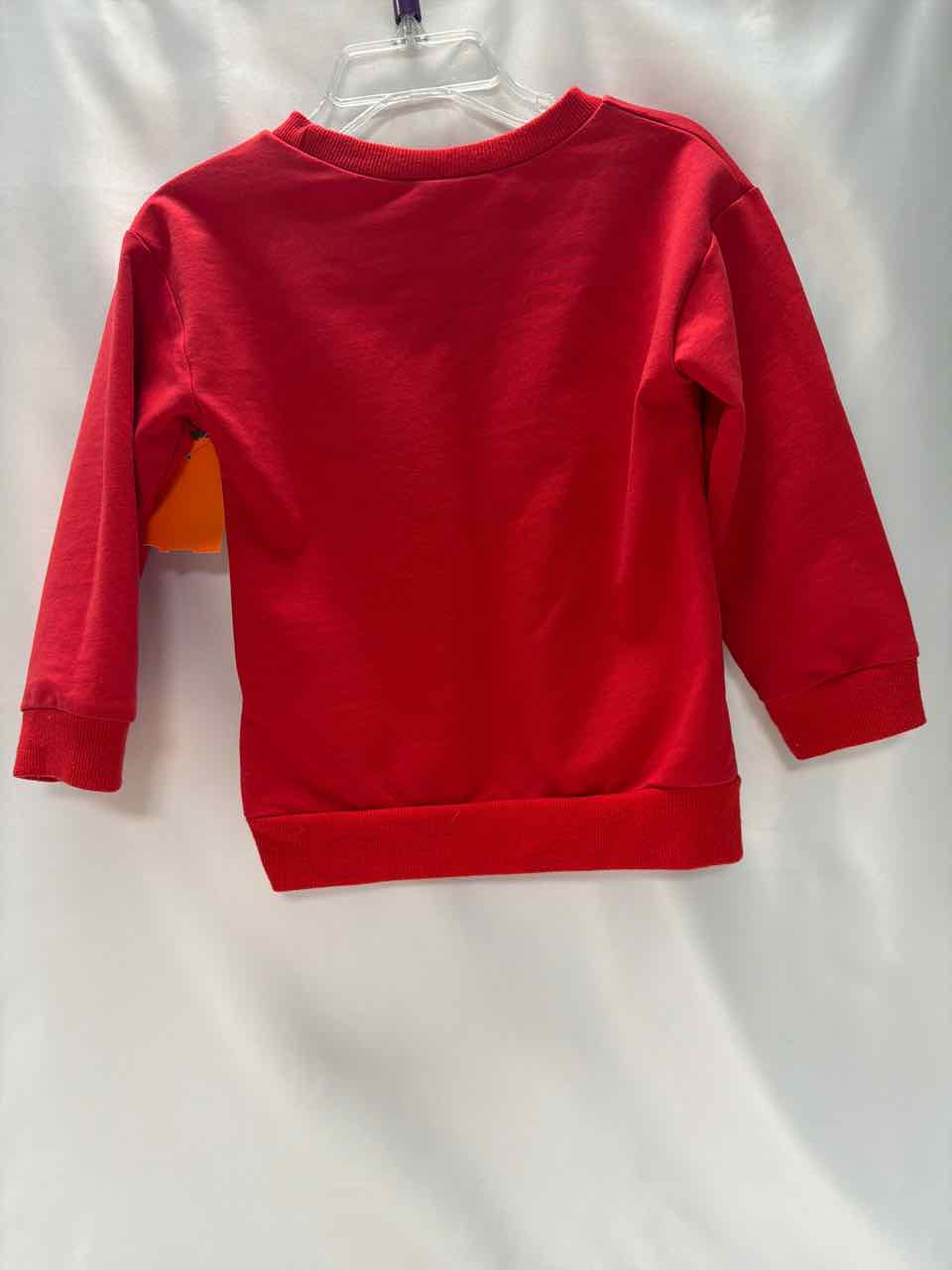 Size 4/5 Red Sweater