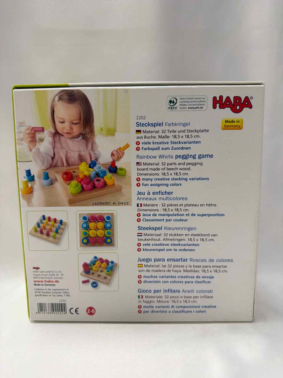 Haba Wooden Toy