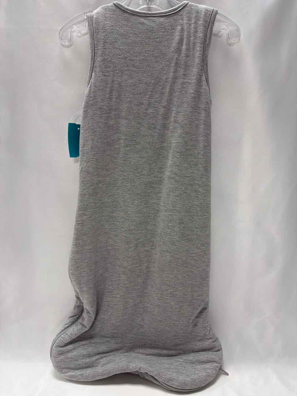 Little Sleepies Size 0-6 Months Gray Sleep Sacks