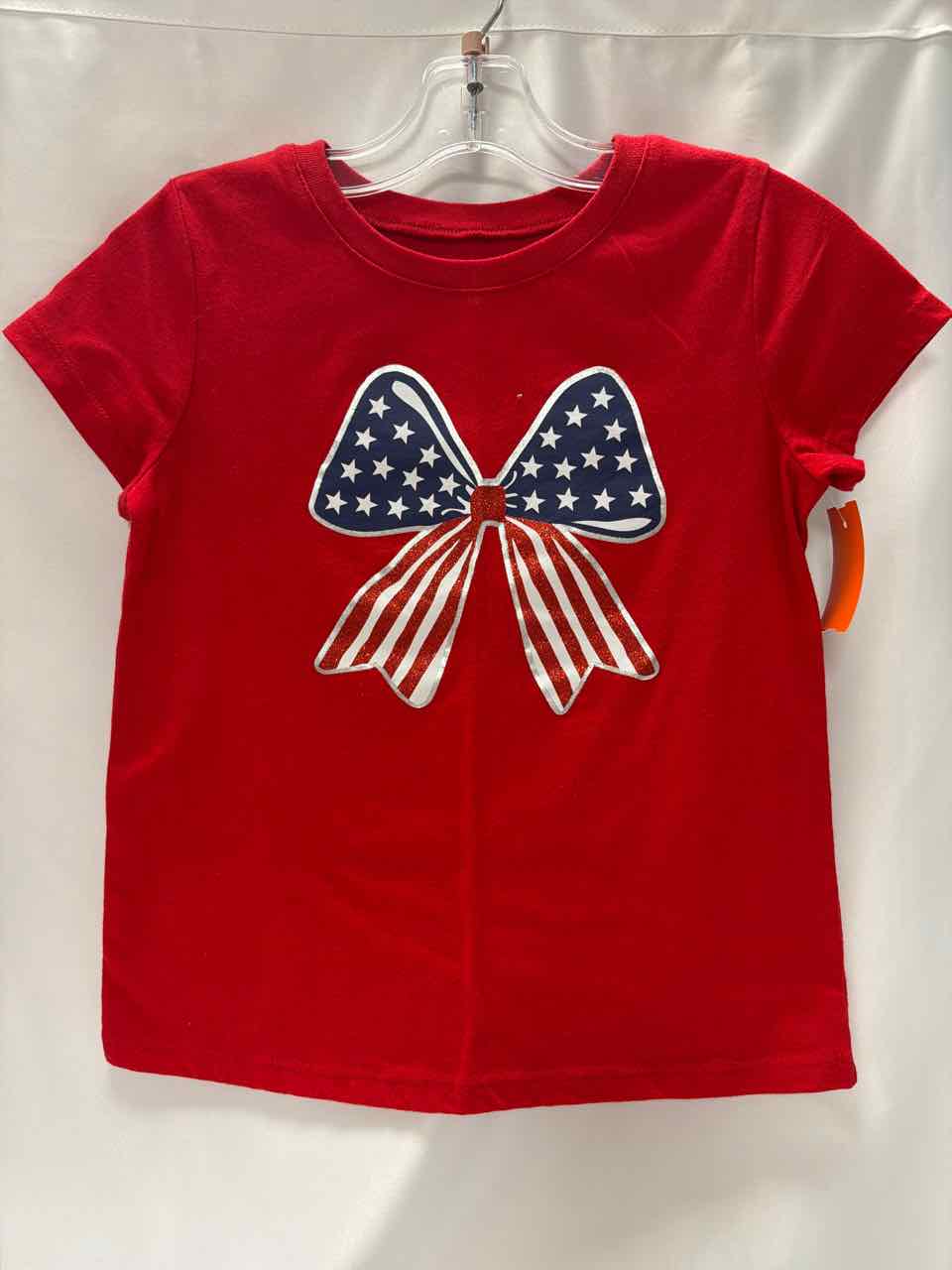 Btween Size 8 Red Shirt- Casual