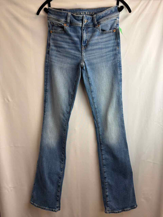 American Eagle Booth Rentals Jeans