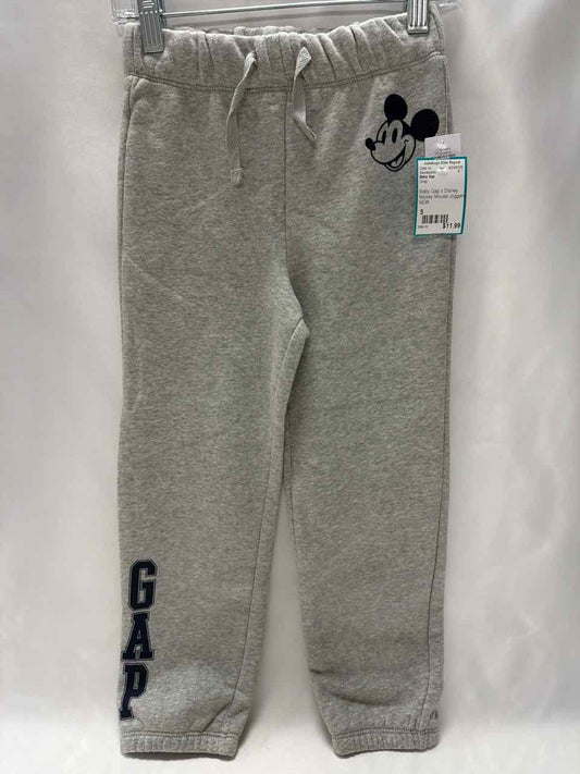 Baby Gap Size 5 Gray Sweatpants