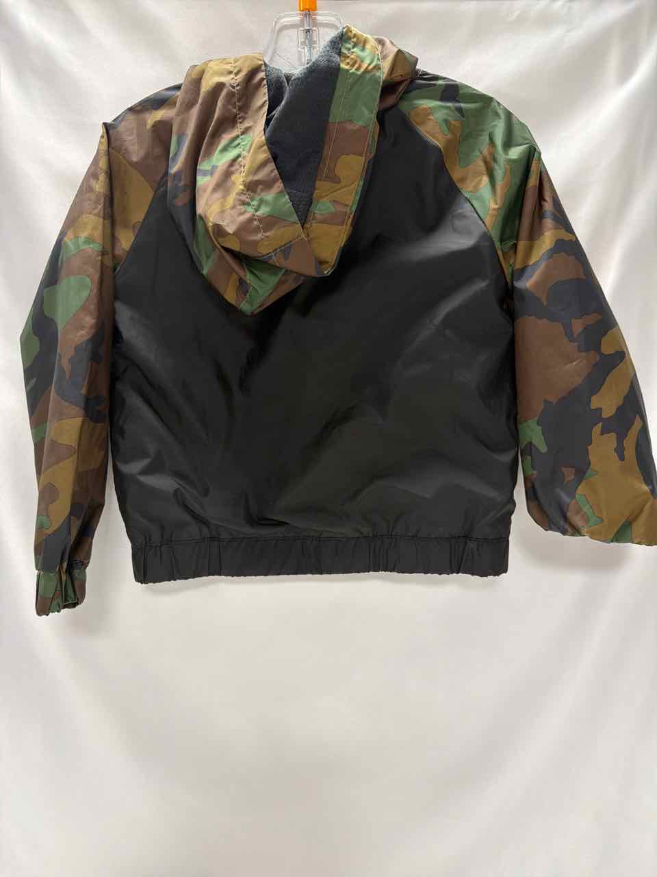 Jordan Size 2T Green Gently Used Jacket- Casual